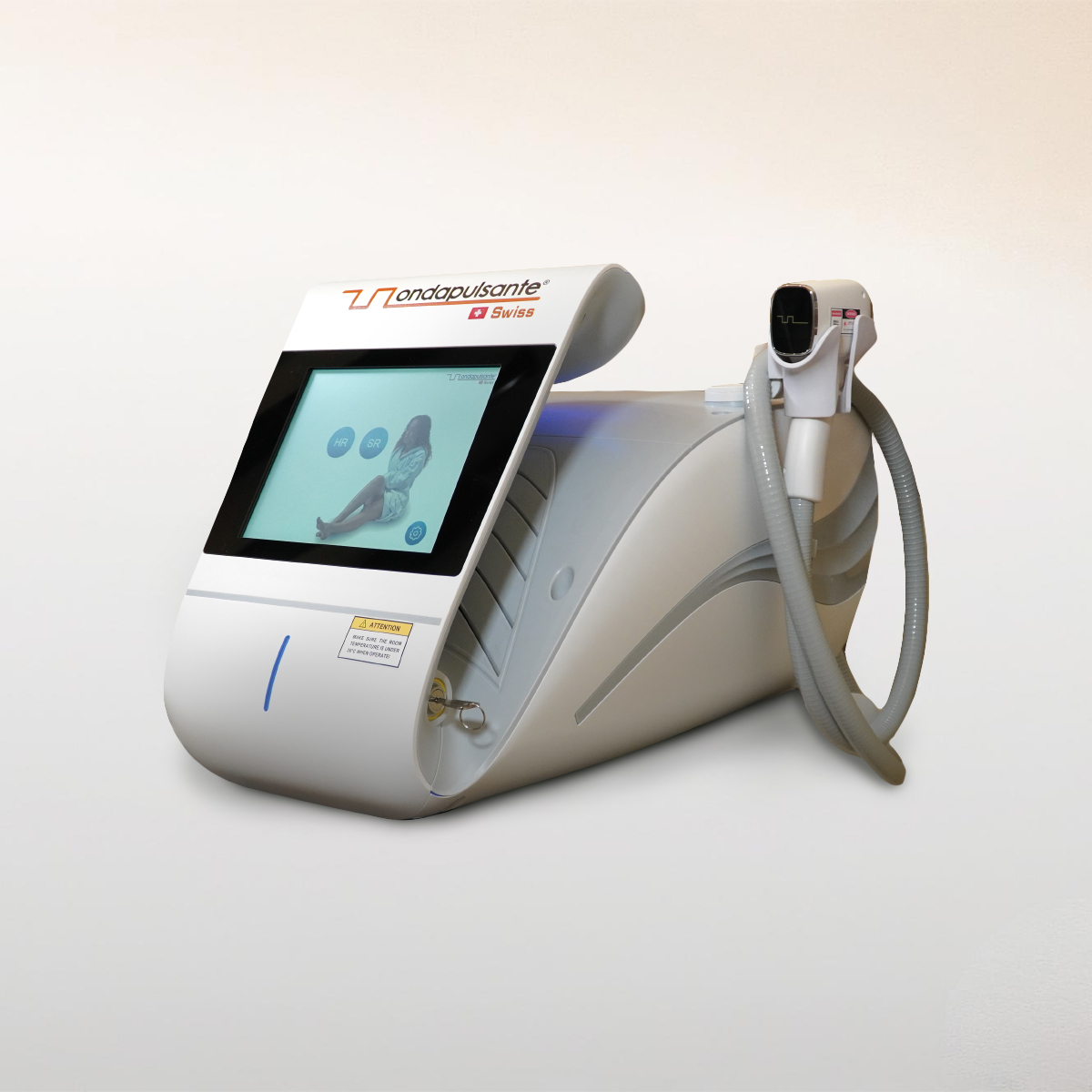 Diode Laser 4 Wavelengths