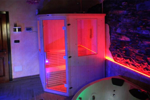 ONDA-110 Finnish Sauna - Image 12