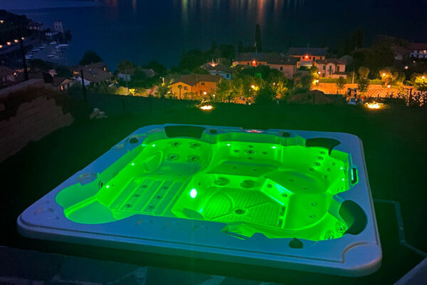Mini Piscina ONDA-808 - immagine 13