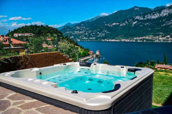 Mini Piscina ONDA-808 - immagine 12