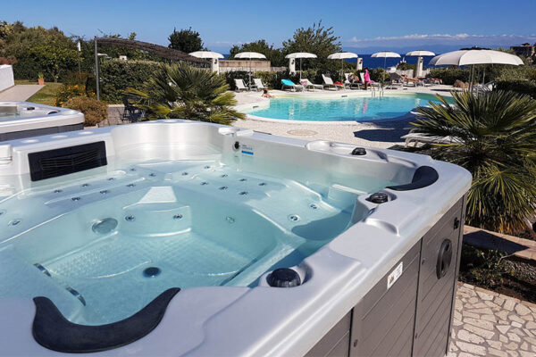 Mini Piscina ONDA-808 - immagine 10