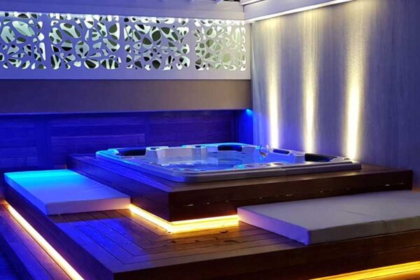 Mini Piscina ONDA-808 - immagine 8