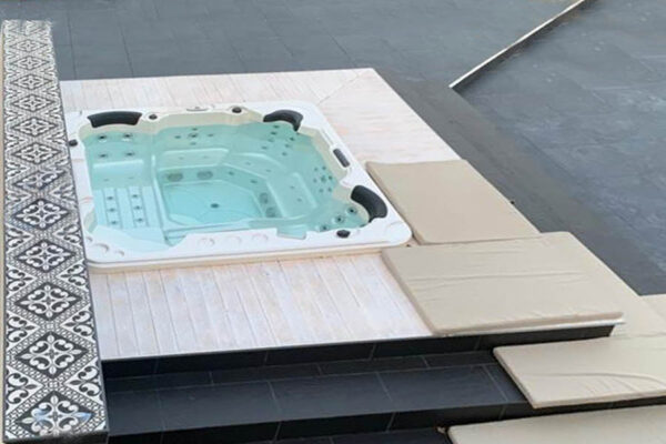 Mini Piscina ONDA-808 - immagine 6