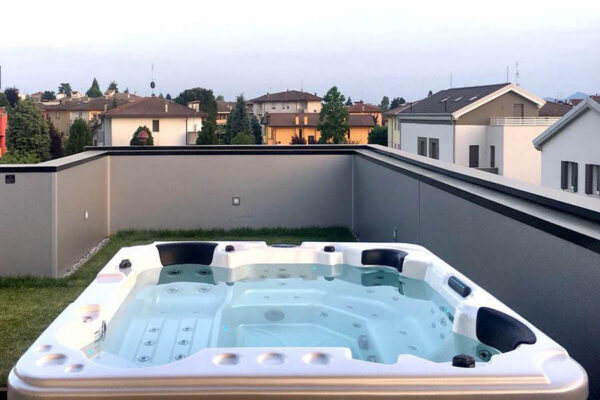 Mini Piscina ONDA-808 - immagine 3