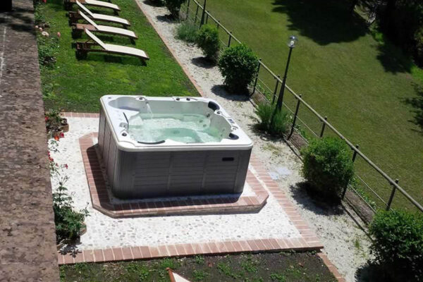 Mini Piscina ONDA-808 - immagine 23