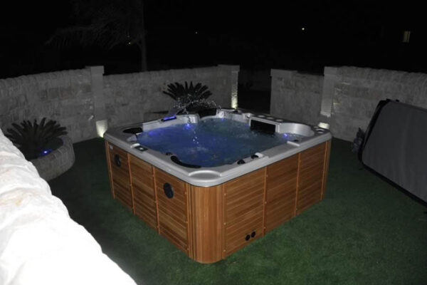 Mini Piscina ONDA-808 - immagine 22