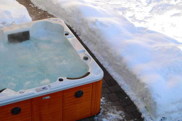 Mini Piscina ONDA-808 - immagine 21