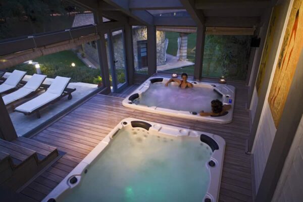 Mini Piscina ONDA-832 - immagine 6