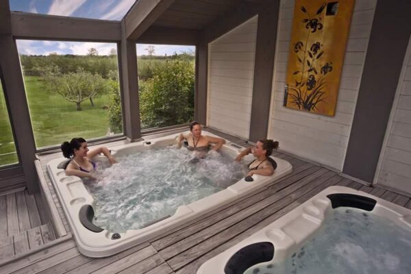 Mini Piscina ONDA-832 - immagine 5