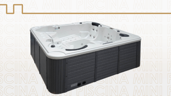 Mini Piscina ONDA-808 - immagine 2