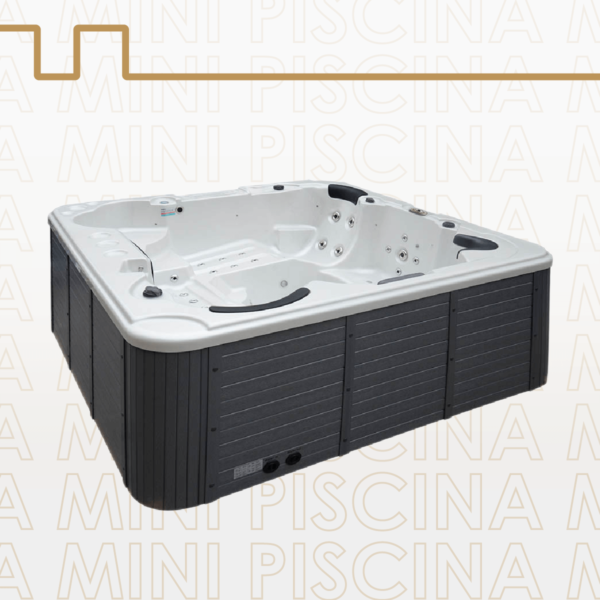 Mini Piscina ONDA-808