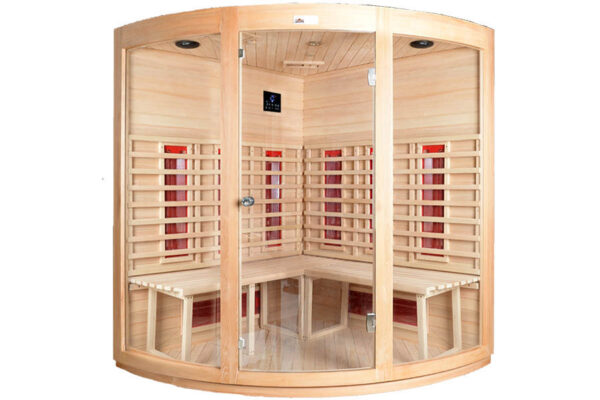 Infrared Sauna ONDA-108 - Image 26