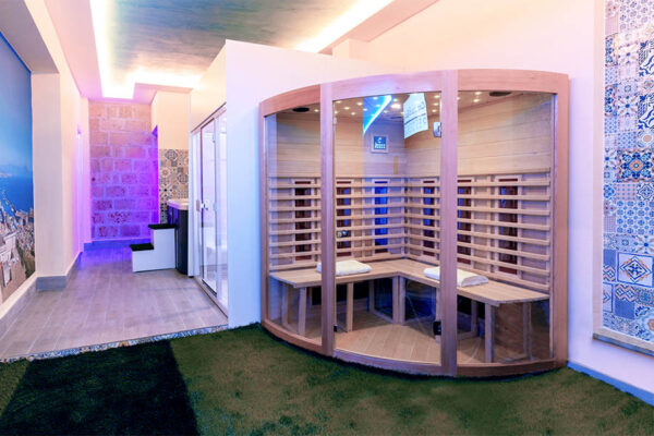 Infrared Sauna ONDA-108 - Image 25
