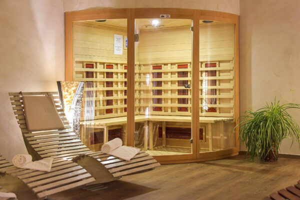 Infrared Sauna ONDA-108 - Image 23