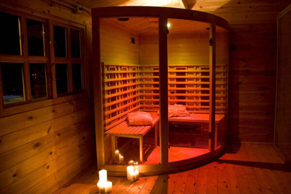 Infrared Sauna ONDA-108 - Image 22
