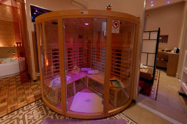 Infrared Sauna ONDA-108 - Image 18