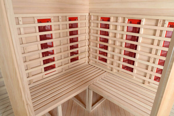 Infrared Sauna ONDA-108 - Image 17