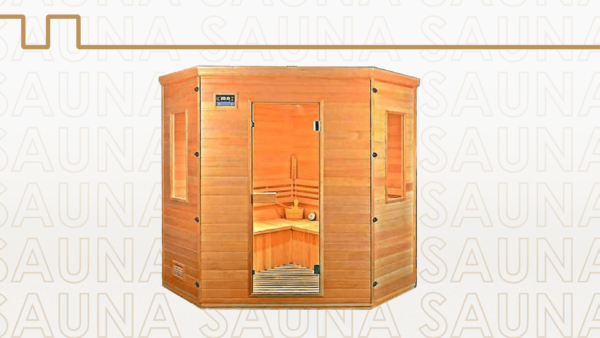 Infrared Sauna ONDA-108 - Image 3