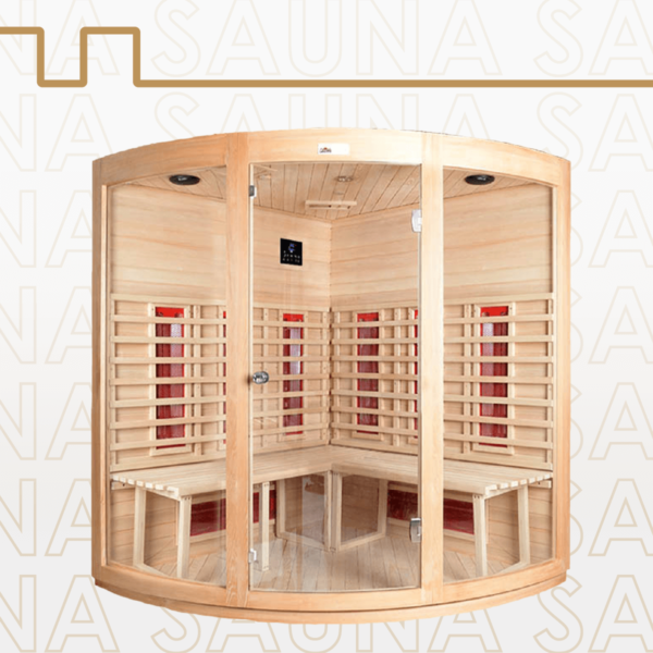 Infrared Sauna ONDA-108
