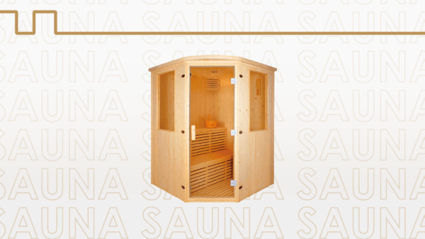 Infrared Sauna ONDA-108 - Image 8
