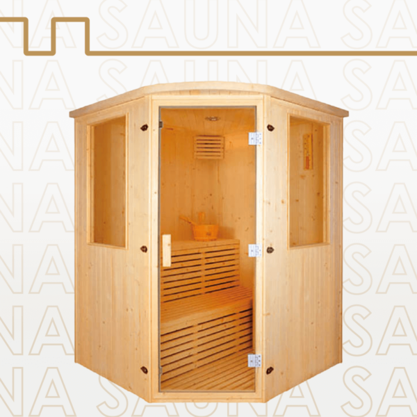 Infrared Sauna ONDA-108 - Image 12