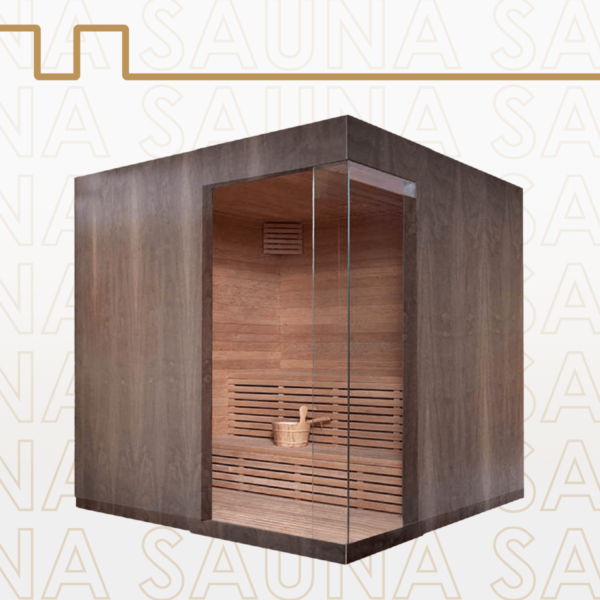 Infrared Sauna ONDA-108 - Image 11