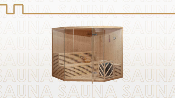 Infrared Sauna ONDA-108 - Image 5