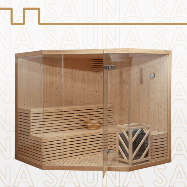 Infrared Sauna ONDA-108 - Image 9