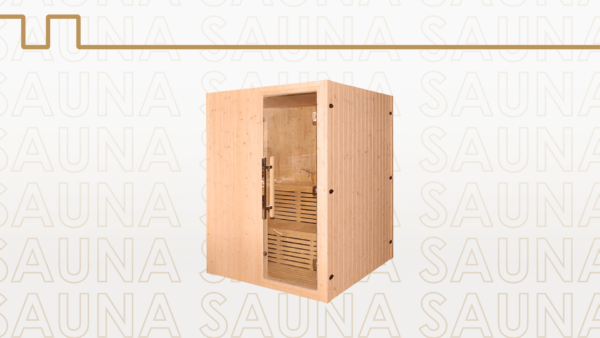 Infrared Sauna ONDA-108 - Image 4