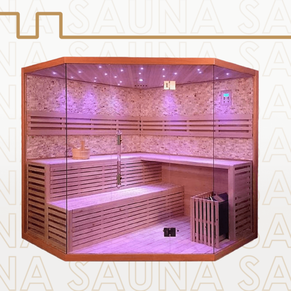Infrared Sauna ONDA-108 - Image 13