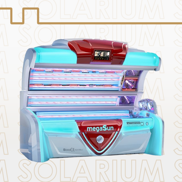 Crib 8000 Alpha Deluxe Hybrid