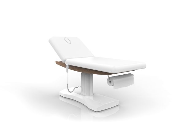 ATLANTIC WOOD Lettino elettrico 2 motore