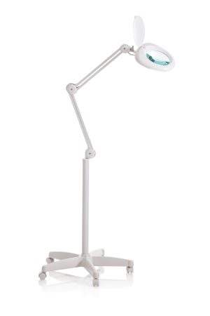 5D LED LIGHT
Lente professionale con stativo