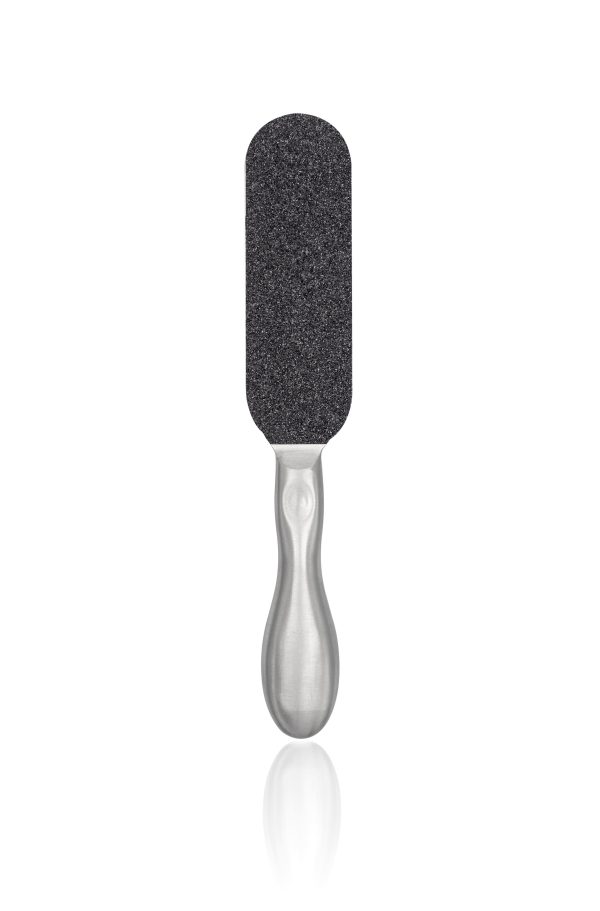 Raspa pedicure in acciaio inox (min.12 pz)