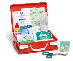 CASSETTA PRONTO SOCCORSO
