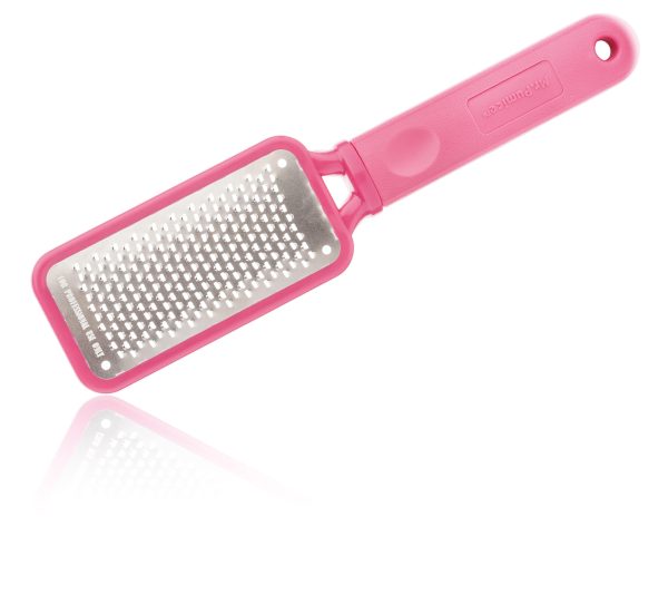 RASPA METALLO ROSA