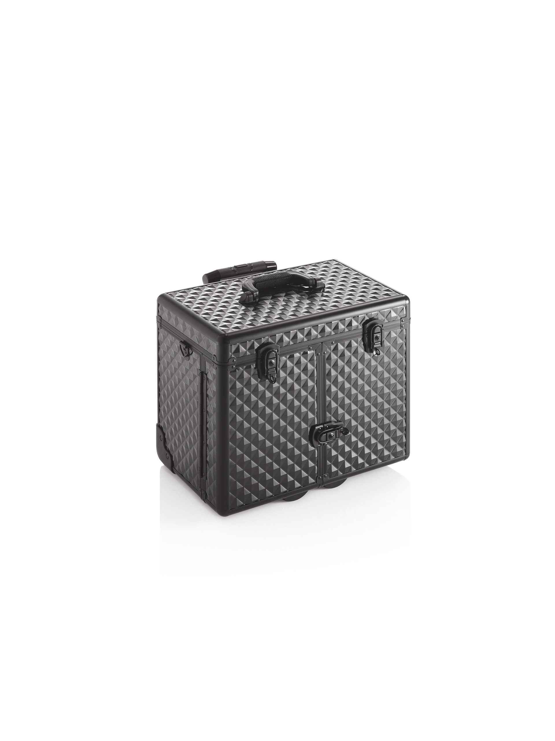 BLACK DIAMOND
VALIGIA TROLLEY RIGIDO