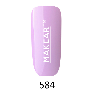 Gel Polish REGULAR SERIES 584 -8ml