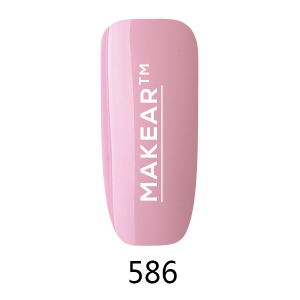 Gel Polish REGULAR SERIES 586 -8ml