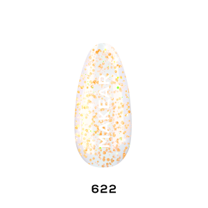 622 DAISY UV Gel Polish Led Hybrid nail polish 8ml