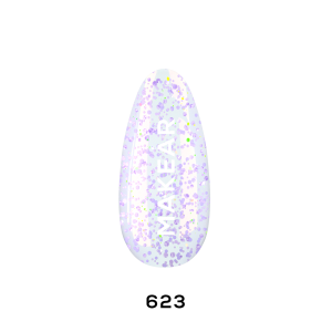 623  DAISY UV Gel Polish Led Hybrid nail polish 8ml