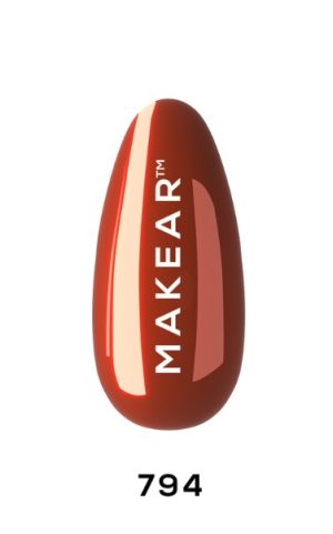 794 Ich liebe dich - UV Gel Polish Makear 8ml