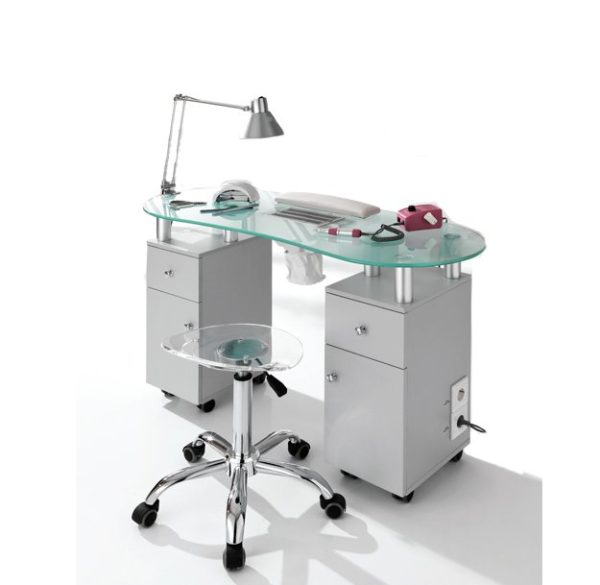 LOGIKA 2
POSTAZIONE MANICURE