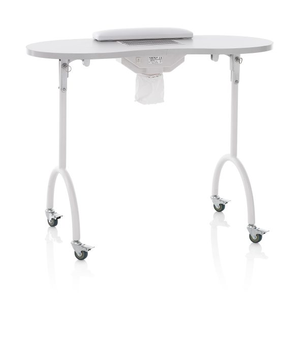 MASTER
TAVOLO PORTATILE PER MANICURE
