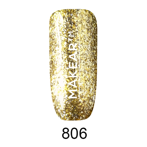 Gel Polish PREMIUM GLITTER SERIES 806-8ml