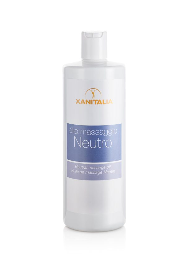 OLI MASSAGGIO
NEUTRO
500 ML