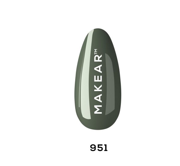 951 Naomi - UV Gel Polish Makear