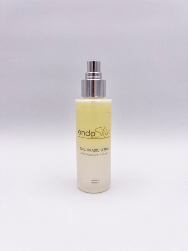 CELL BIFASIC SERUM  -Fluido Bifasico Anticellulite Professional  125ml