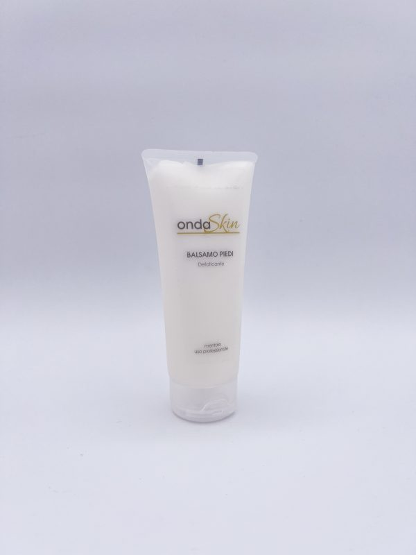 BALSAMO PIEDI - Emulsione Igienizzante e Defaticante Home 100ml