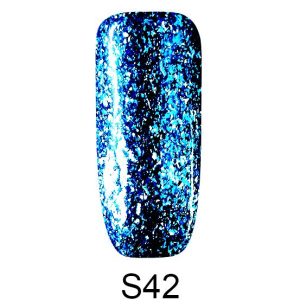 Gel Polish BLING ME UP S42 - TELL ME -8ml